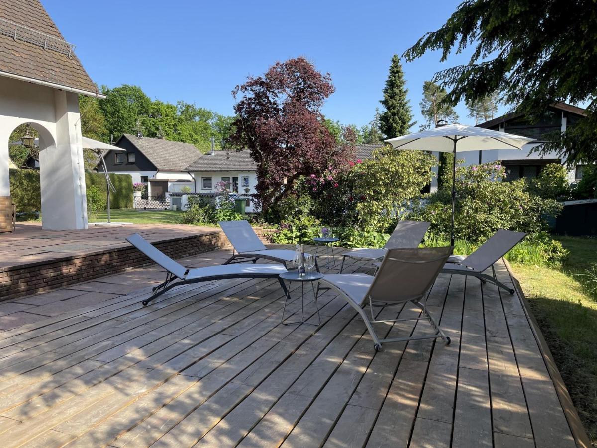 Messe- & Ferienhaus Gertraud Am Ludwigskanal, 24 H Self Check-In, Gratis Parken Wendelstein Bagian luar foto